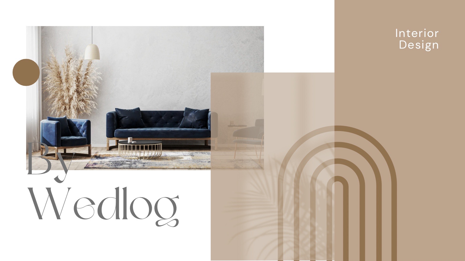 BY WEDLOG - Din boligstylist kommer snart vår 2025